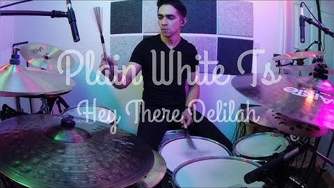 Hey There Delilah Drums version - Drums performance video thumbnail