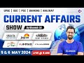5  6  may 2024 current affairs  current affairs today  the hindu analysis by bhunesh sir