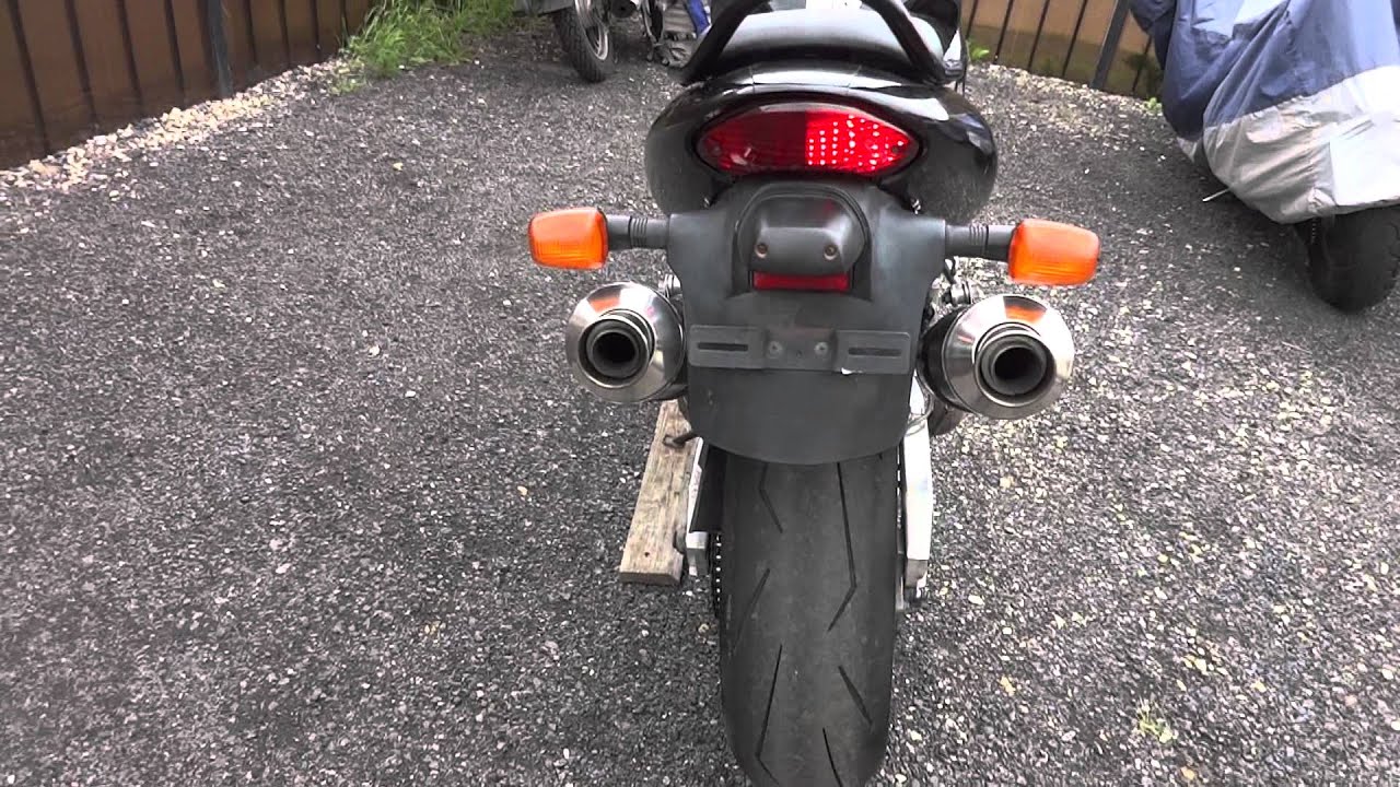 Suzuki tl1000s запчасти