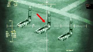 Huge U.S. Strike Turns SCUD Rocket Unit at Tunnel Entrance into Smoking Ruins - ARMA 3 MILSIM
