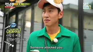 RUNNINGMAN EP311 Mystery Cube Race Part 4/5