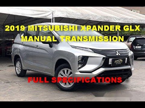 MITSUBISHI XPANDER 15MT 2019  website