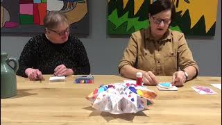 De Stadsherberg Komt Naar Je Toe Deze Kerst - Video Aveleijn Workshop