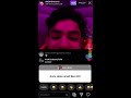 Alejandro live W/ Anne.commzz8 (Answering Questions) || FULL LIVE || 3/22/20