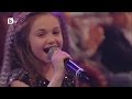 Krisia todorova singing wrecking ball by miley cyrus