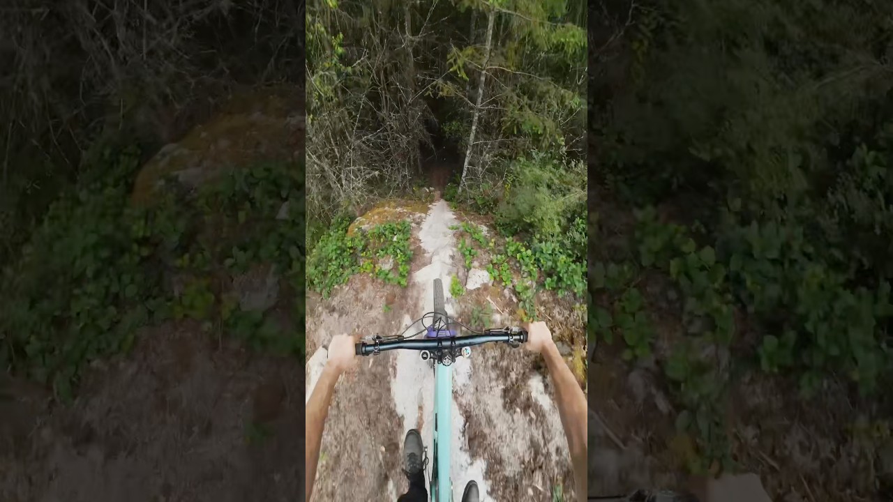 Feels great to be riding stuff like this again! #squamish #peterpan
