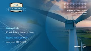 “WiP Speach, Women in Power” | Lisien Leon | #TDLA2020 screenshot 3