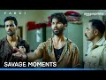 Savage Moments Counted Ft Farzi Shahid Kapoor Vijay Sethupathi Kay Kay Menon Prime Video IN
