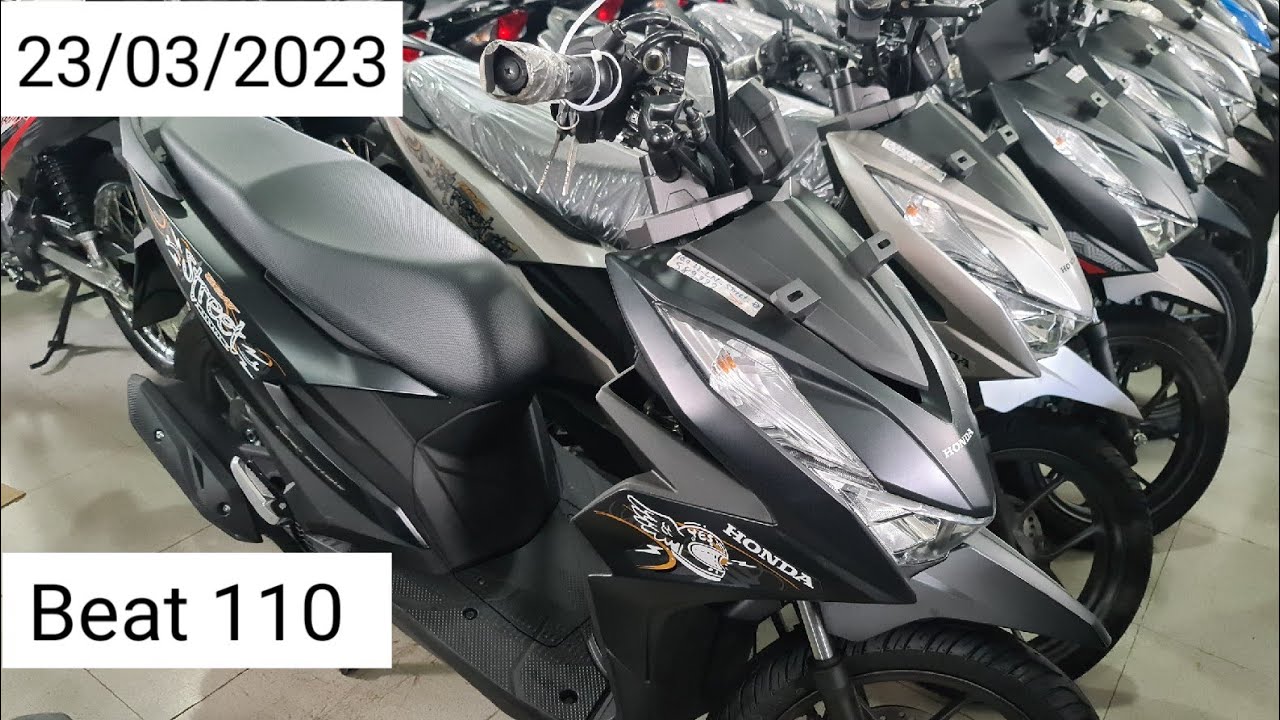 gi-honda-beat-110-ng-y-23-03-2023-youtube