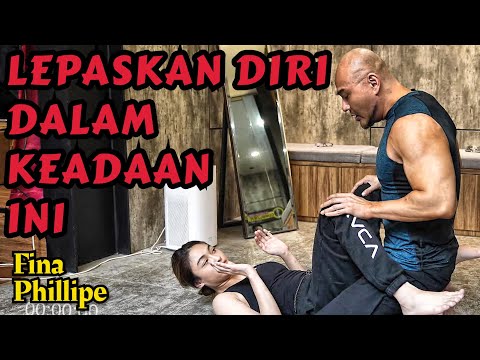 ADEGAN INI BUTUH OTAK WARAS‼️ - FINA PHILLIPE - Asian champ BJJ- Deddy Corbuzier Podcast