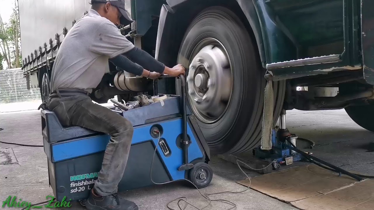 ON WHEEL BALANCING YouTube