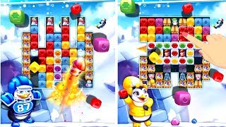 Penguin Pals: Arctic Rescue | Puzzle game by Qublix Games | Android Gameplay HD screenshot 1