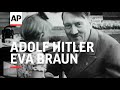 Adolf Hitler and Eva Braun - 1945 | Movietone Moment | 30 April 2021