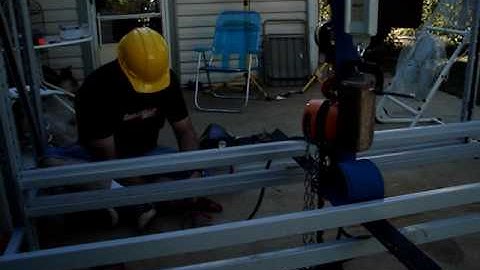 SpaceMiners Climber #2: The SkyHook!