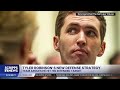Charlie Kirk murder suspect's lawyers fight death penalty, say he hit 'intended target'