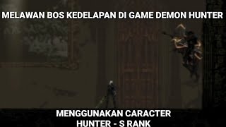 Melawan Bos Delapan Logius - Vengerful Lord! Demon Hunter screenshot 2