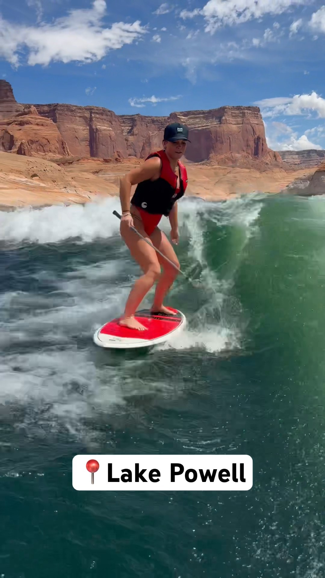 Powellpalooza 2024 #golf #lakepowell
