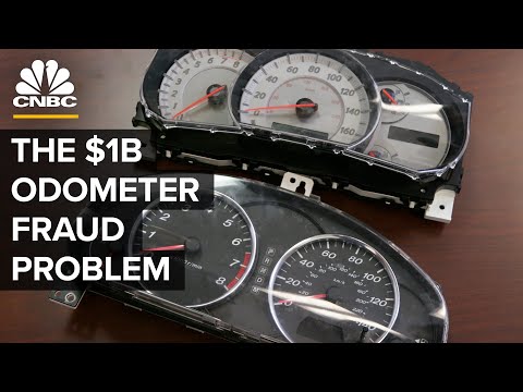 वीडियो: ओडोमीटर का आविष्कार क्यों किया गया था?