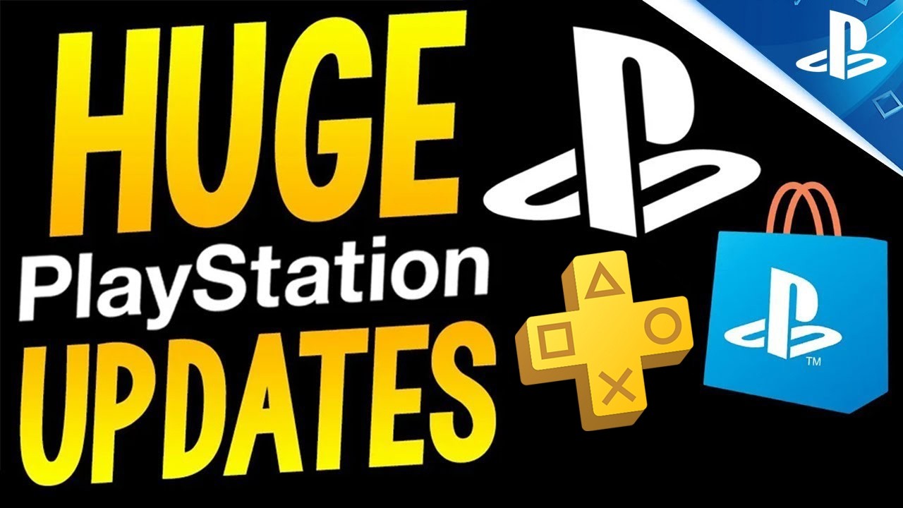 BIG PlayStation UPDATES - NEW Program Just Revealed and HUGE Game ...