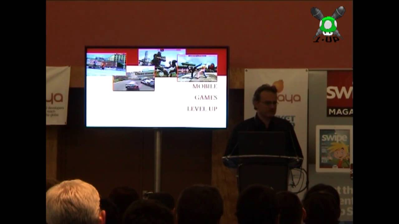 Gamelabmovile Xavier Carrillo Gamelab 2012