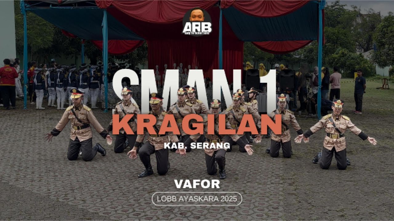 SMAN 1 KRAGILAN KAB. SERANG - LOBB AYASKARA
