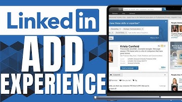 ADD EXPERIENCE IN LINKEDIN PROFILE WITHOUT NOTIFYING EVERYONE (NEW WAY)