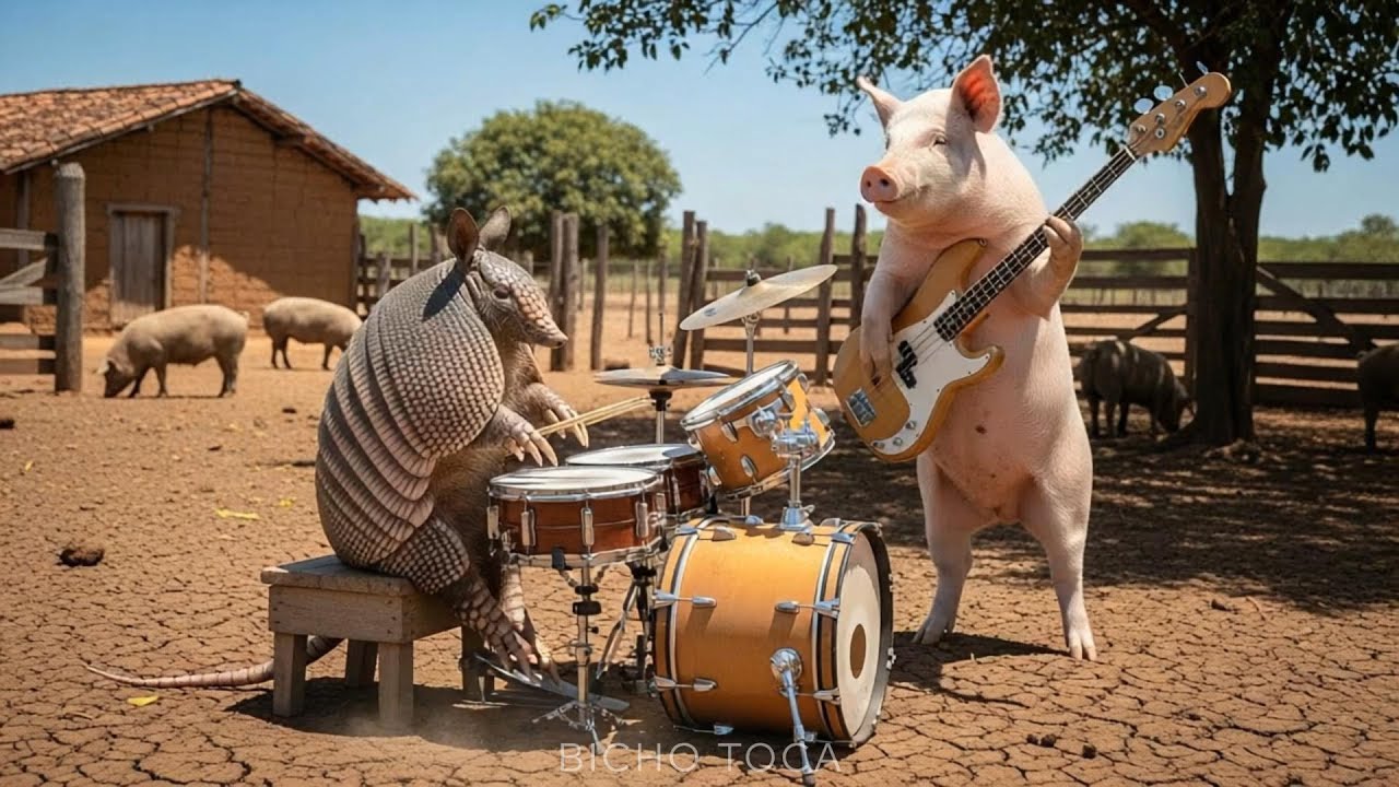 FAZENDO A POEIRA SUBIR PARTE 2