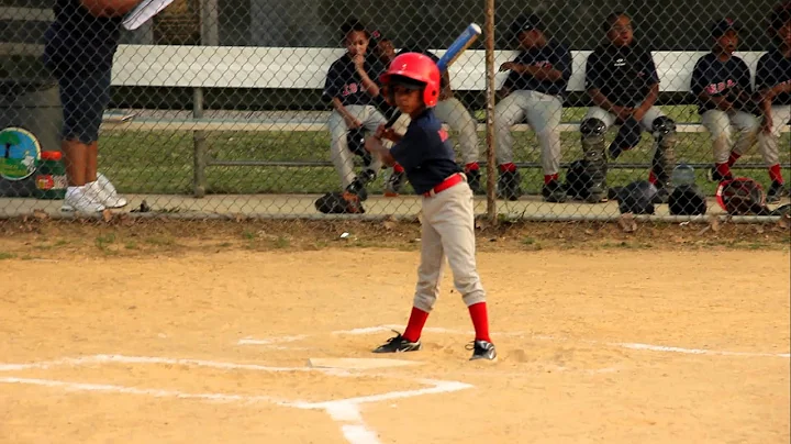 Justin Maples Homerun