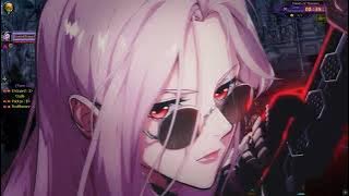 (DFO Global )Dungeon and Fighter Sirocco Solo Raid