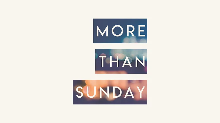 Invite and Welcome - Eric Czechowski and Rev. Juli...