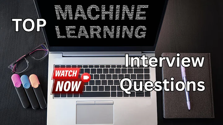 Machine Learning (ML) Interview Questions & Answers