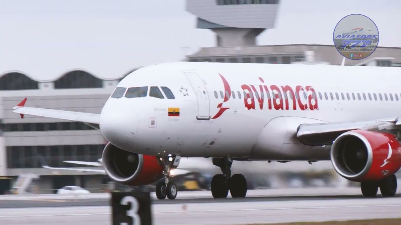 Miami International Airport | Ramp Tour | FLAP 2025 | PT04