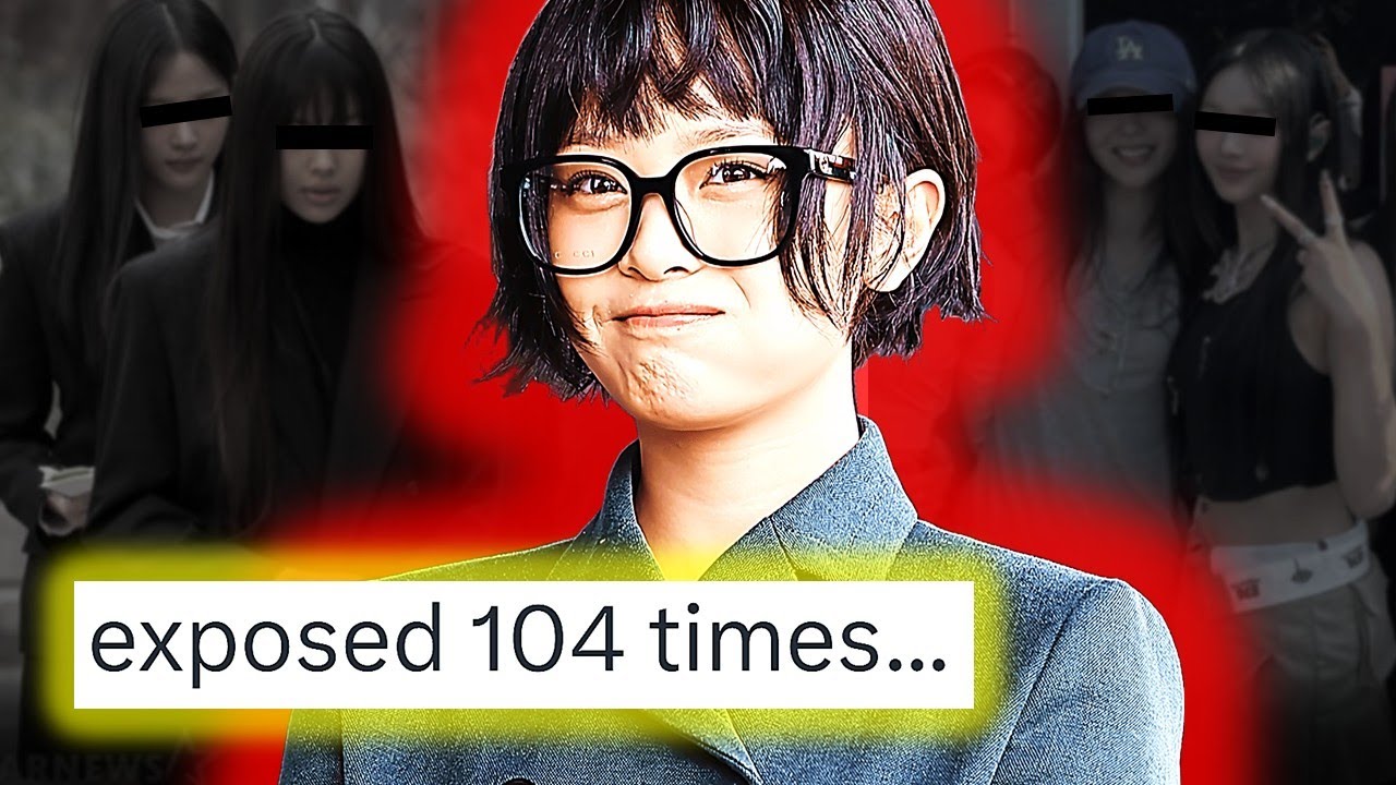 КАК DISPATCH РАСКРЫЛ КРУШЕНИЕ NEWJEANS...