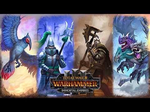 DOUBLE Moonbirds vs Chimeras - Cathay vs Warriors of Chaos