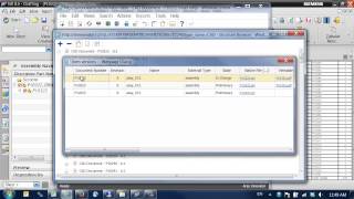 ITI TranscenData NX CAD Connector For Aras PLM Demo