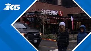 Upper Queen Anne Safeway grocery store reopens
