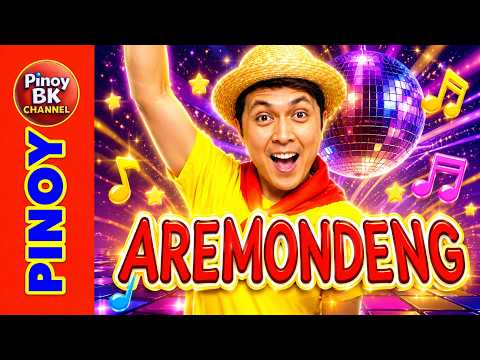 Aremondeng 2025 🇵🇭 | TAGALOG FOR KIDS (AWITING PAMBATA)