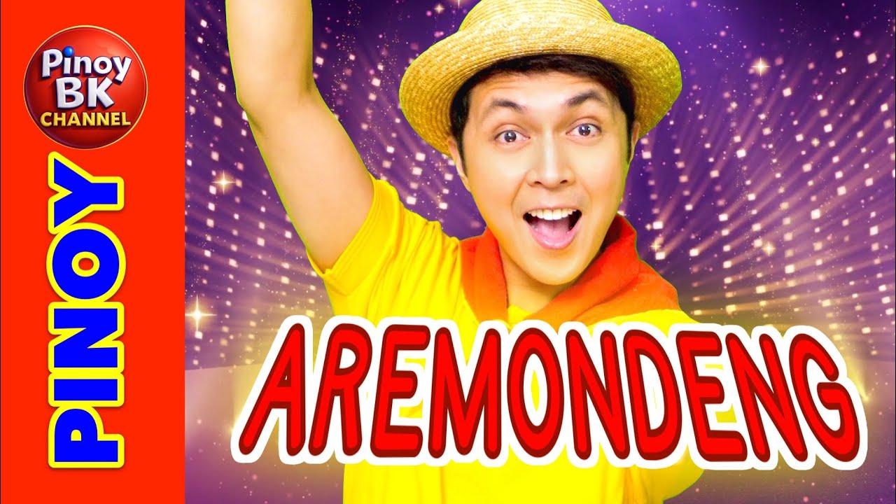 Aremondeng 2025 🇵🇭 | TAGALOG FOR KIDS (AWITING PAMBATA)