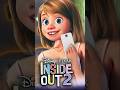 INSIDE OUT 2 #shorts #insideout #insideout2 #disney