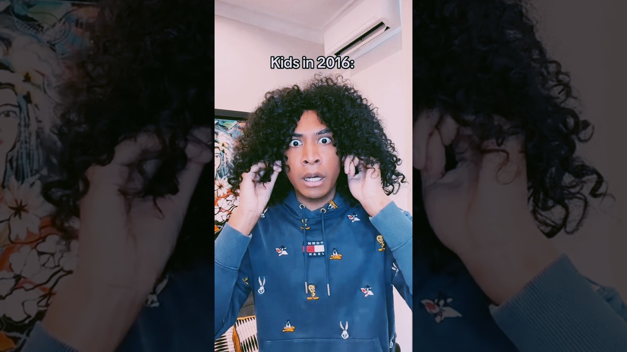 2016 was 10 years ago..🥺💔 