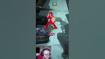 #shaggy players only want one thing and it’s disgusting #multiversus