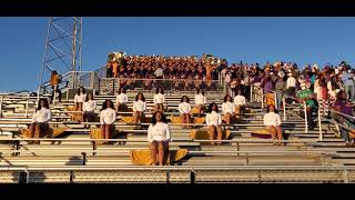 Alcorn State SOD-GOLDEN GIRLS Push Up on Me vs MS Valley 10-16-21