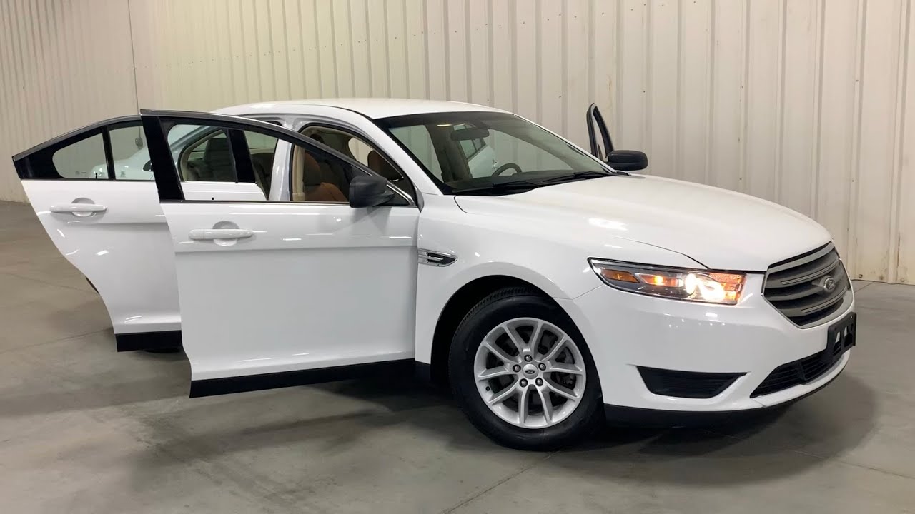 2013 Ford Taurus SE (XYZ Motors) YouTube