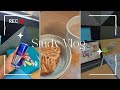 STUDY VLOG:Realistic study vlog as a med student at the university of Pretoria, writing tests etc
