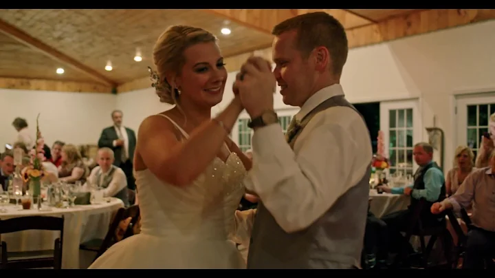 Elizabeth & Jake Jurek Wedding Highlights