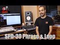 SPD 30 Phrase & Loop Demonstrated by :- Uday Pathak 'Roland India'