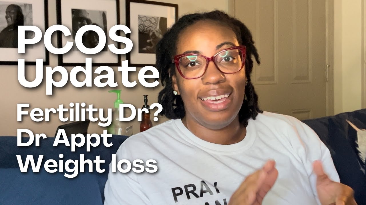 LIFE WITH PCOS | PCOS Update | Fertility Doctor | Weight Loss | Doctor ...