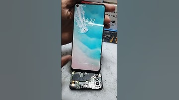 #Tecno spark 7pro#broken  display screen replacement# Tecno kf8 #broken panel change#