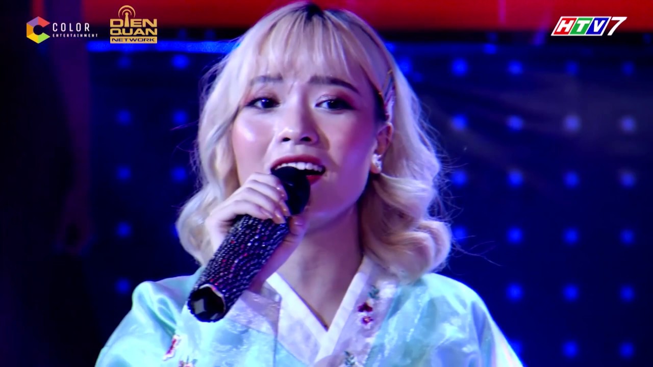 Top Những Cô Gái Xinh Đẹp Hát Hay Khiến Các Khách Mời 