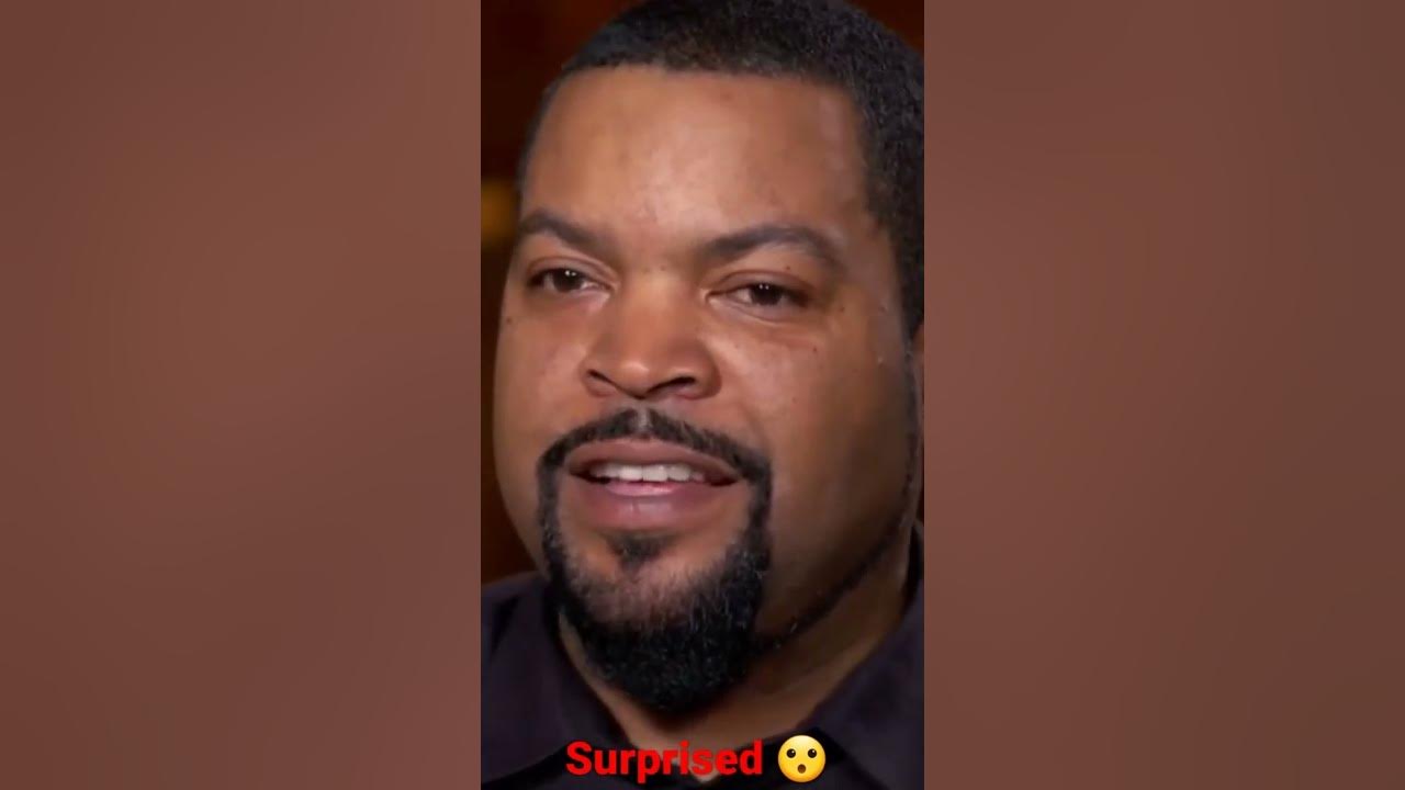 Ice Cube is a Muslim!! YouTube